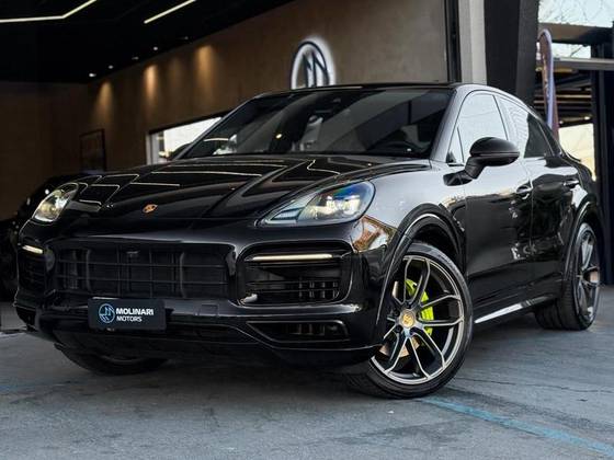 PORSCHE CAYENNE 3.0 V6 E-HYBRID COUPÉ PLATINUM EDITION AWD TIPTRONIC S PORSCHE CAYENNE 3.0 V6 E-HYBRID COUPÉ PLATINUM EDITION AWD TIPTRONIC S